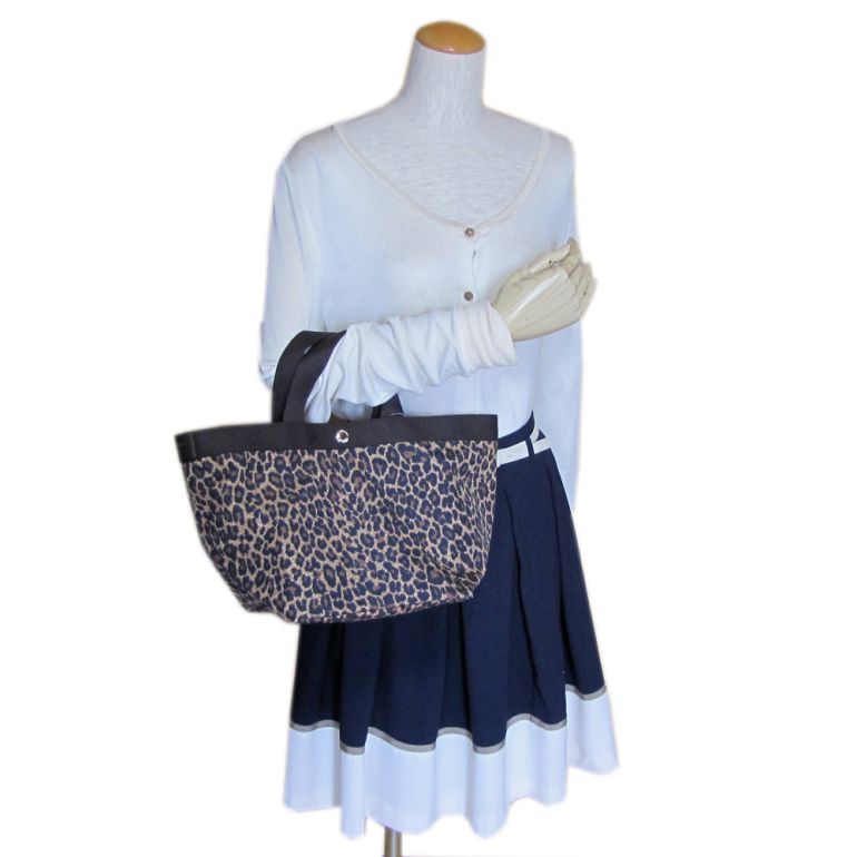 楽天市場】エルベシャプリエ Herve Chapelier 707F トートバッグ