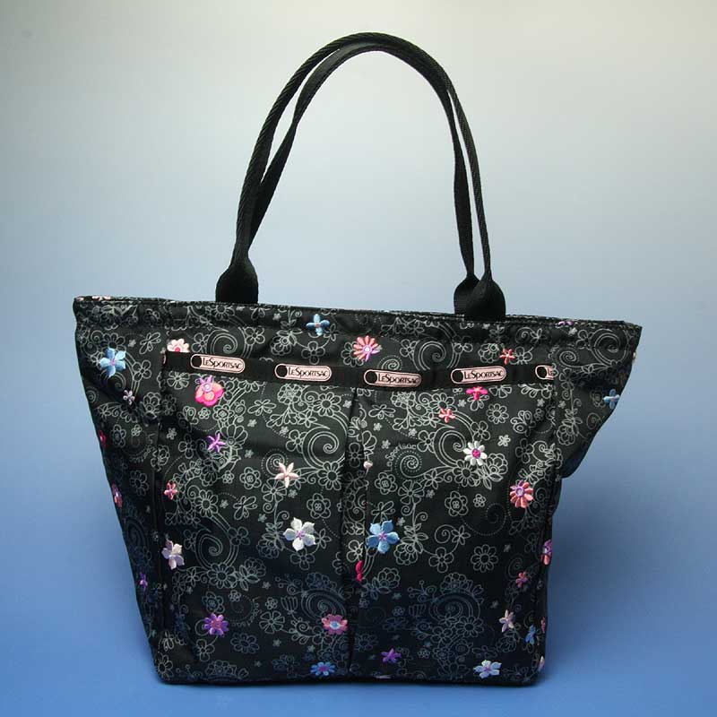 ハワイ限定 LeSportsac レスポートサック ルプティブーケ　三日月バッグ ハワイ限定 LeSportsac レスポートサック ルプティブーケ 三日月バッグ