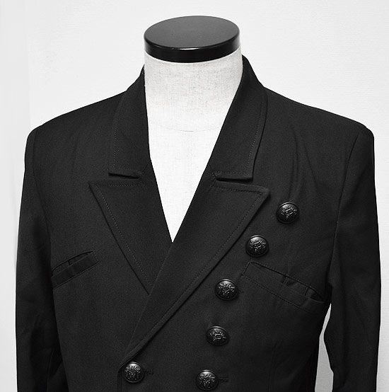 楽天市場】テーラードジャケット メンズ モード系 ナポレオン