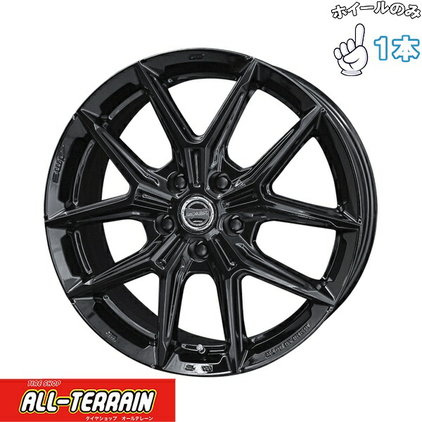 車 ホイール 17インチ 114.3 5穴 6.5j +40」の人気商品一覧 | 安い