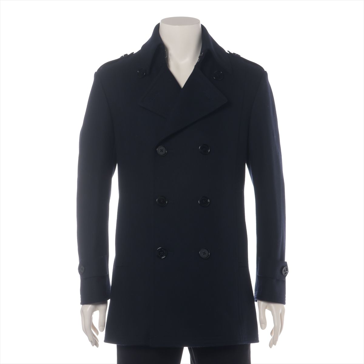 楽天市場】ピーコート バーバリー ブラックレーベルの通販