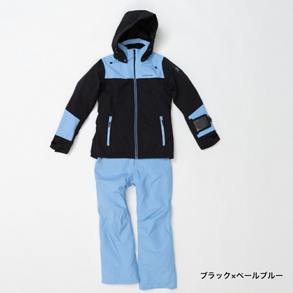 24/25NEWモデル オンヨネ スキーウェア上下セット サイズL 【公式通販】
