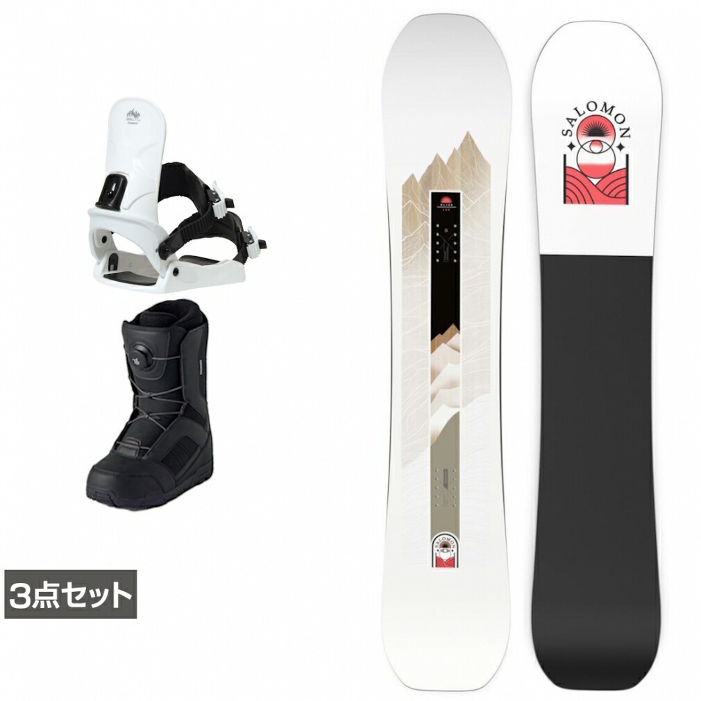 楽天市場】ビンディング ブーツ セット（スノーボード用品｜ウィンター
