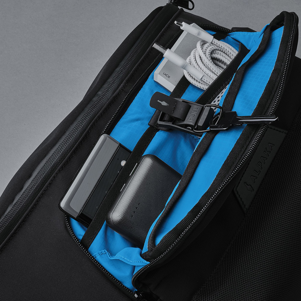 楽天市場】【公式】[ALPAKA/アルパカ]ショルダーバッグ BRAVO SLINGMAX