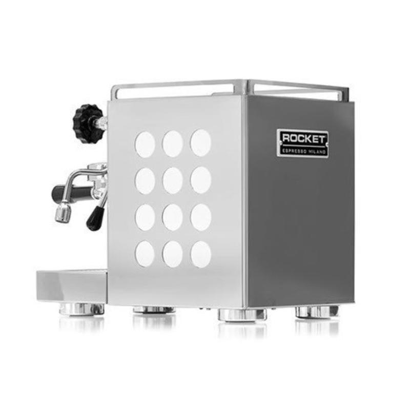 楽天市場】ロケット社 エスプレッソマシン コンパクト シングル