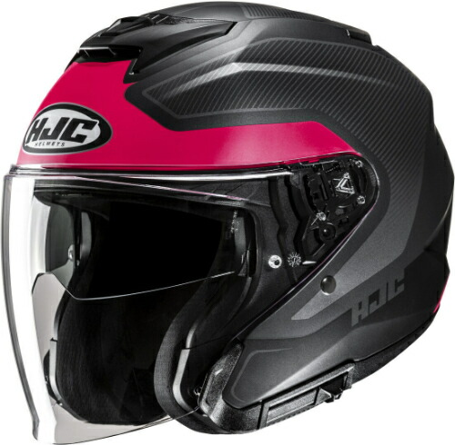 楽天市場】HJC エイチジェイシー i31 Tevis Jet Helmet ジェット