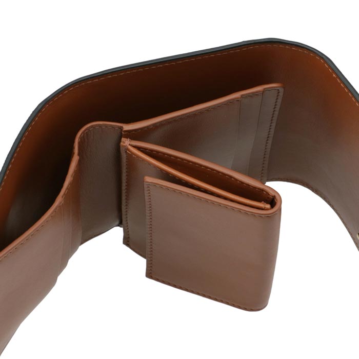 楽天市場】セリーヌ CELINE 財布 三つ折り Triomphe スモール トリ