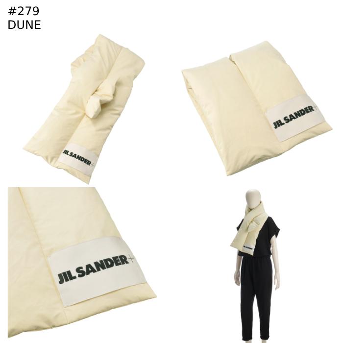 楽天市場】ジル サンダー JIL SANDER マフラー ダウン スカーフ JIL