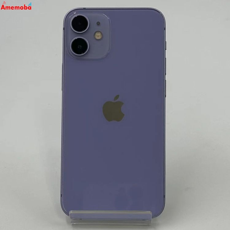 楽天市場】iphone 12 miniパープル 中古の通販