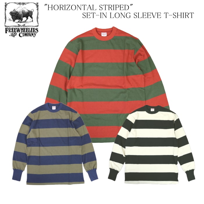 楽天市場】FREEWHEELERS フリーホイーラーズ POWER WEAR HORIZONTAL