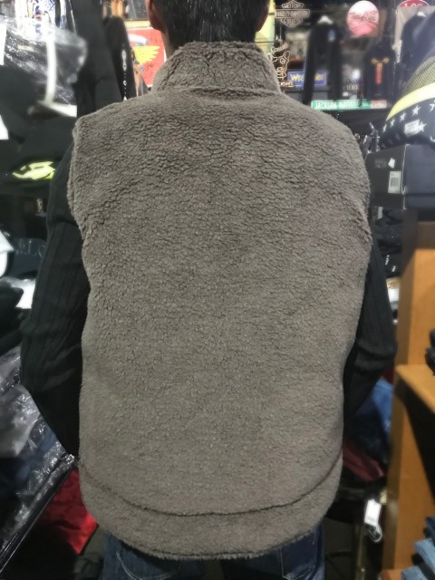 Y'2 LETHER スウェードベスト 38 美品 楽天市場】38サイズ別注モデルY