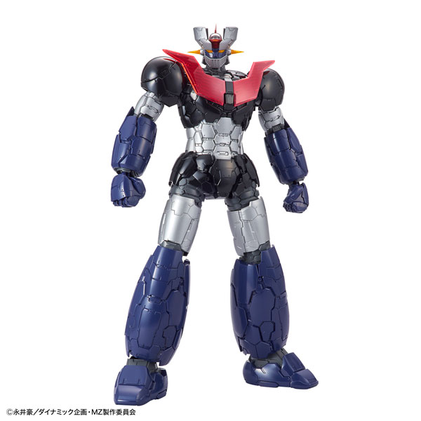楽天市場】1/60 マジンガーZ(マジンガーZ INFINITY Ver.) プラモデル