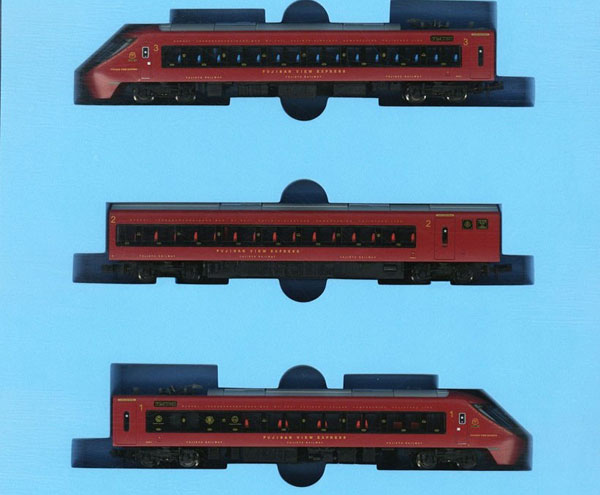 マイクロエース A3391 キヤE193系 「East i-D」 3両セット (鉄道模型