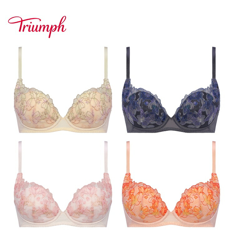 楽天市場】☆セール16％OFF☆[トリンプ]天使のブラ 魔法のハリ感596