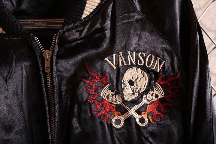 楽天市場】スーパーSALE期間中エントリーでP増量 当店別注 VANSON