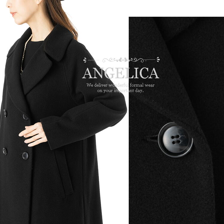 楽天市場】フォーマルコート テーラ コート ロング丈 フォーマル
