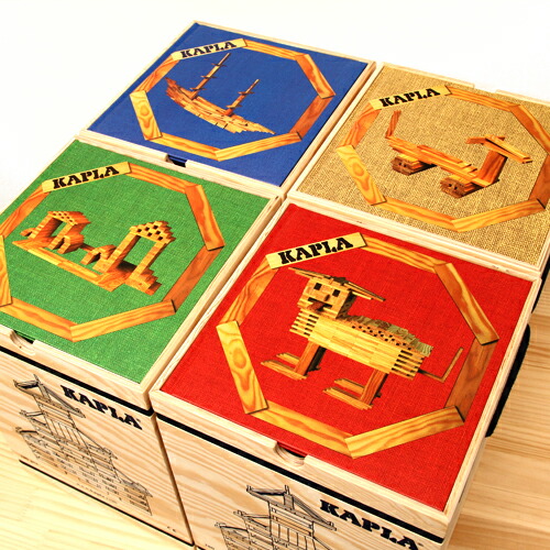 楽天市場】KAPLA280（カプラ280） 【KAPLA 正規輸入品ガイドブック