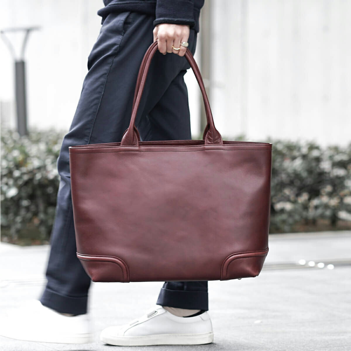 楽天市場】【楽天ランキング1位獲得】 ビジネスバッグ 日本製 本革