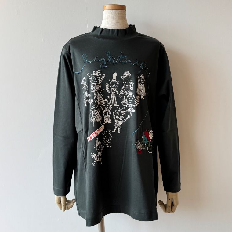 楽天市場】アルベロベロ（チュニック｜レディースファッション）の通販