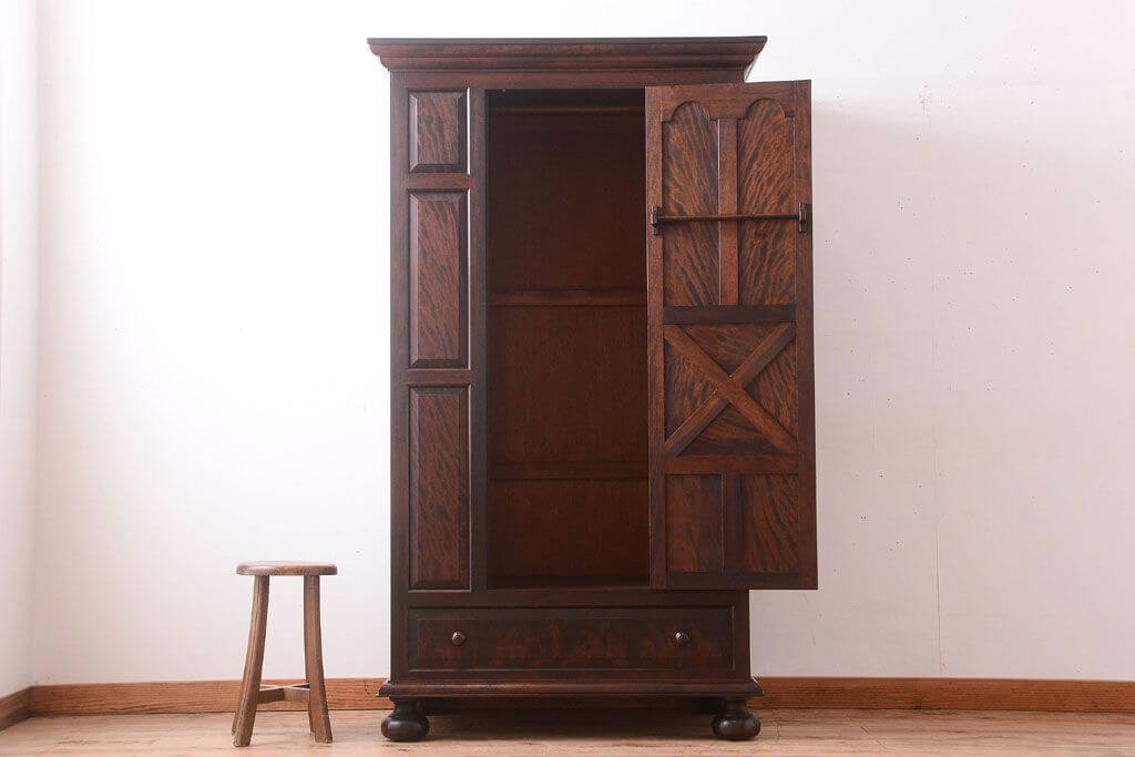 楽天市場】ビンテージ 洋服タンス 松本民芸家具 #45型 引き出し ワード