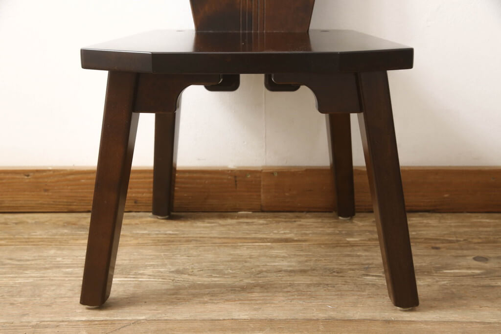 楽天市場】【中古】 ☆事前問合せ必須☆ ダイニングチェア 星野民芸