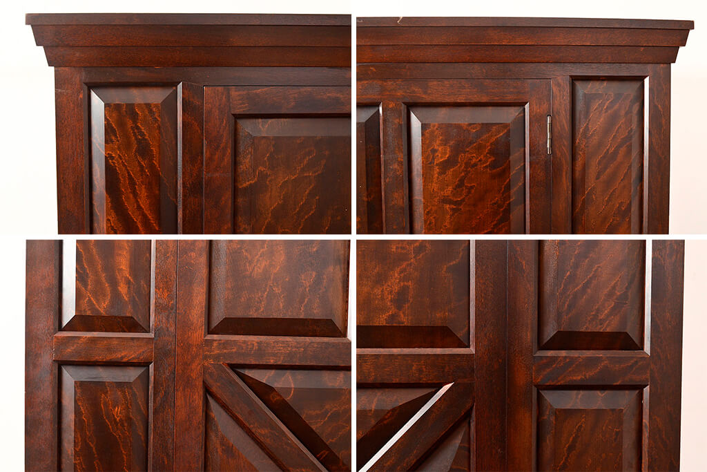 楽天市場】【中古】 ☆事前問合せ必須☆ ワードローブ 松本民芸家具