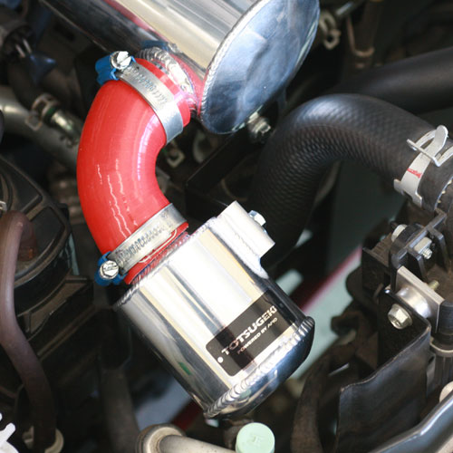 楽天市場】ジムニー パーツ JB23 4型以降 用【アピオ インテーク