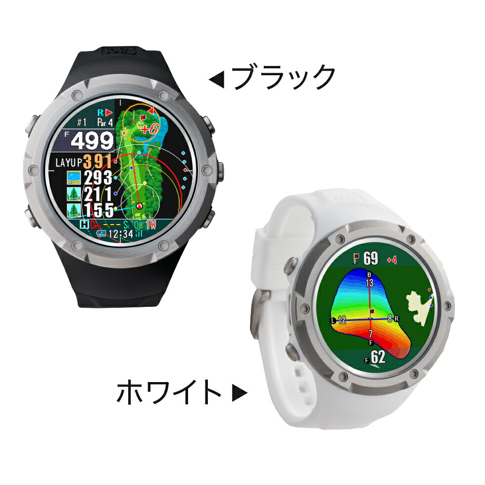 楽天市場】ShotNavi Evolve α[アルファー] ショットナビ ゴルフ