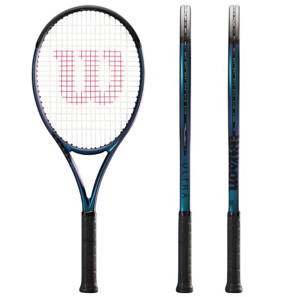 楽天市場】WILSON ウルトラ100UL V4.0 ULTRA100UL V4.0 WR108511 国内