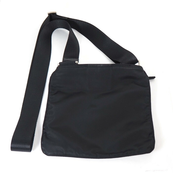 楽天市場】PRADA プラダ ナイロン クロスボディ ショルダーバッグ