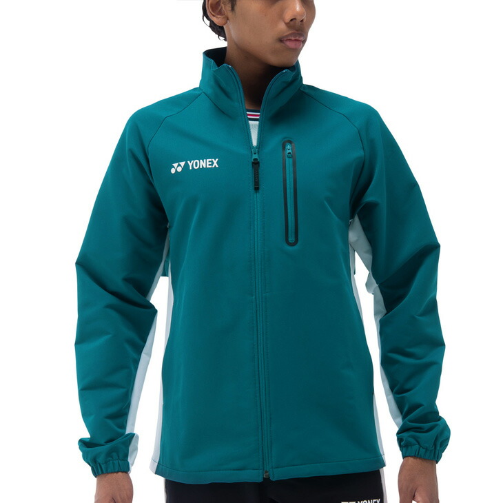 楽天市場】送料無料 ヨネックス ジャケット 長袖 メンズ YONEX