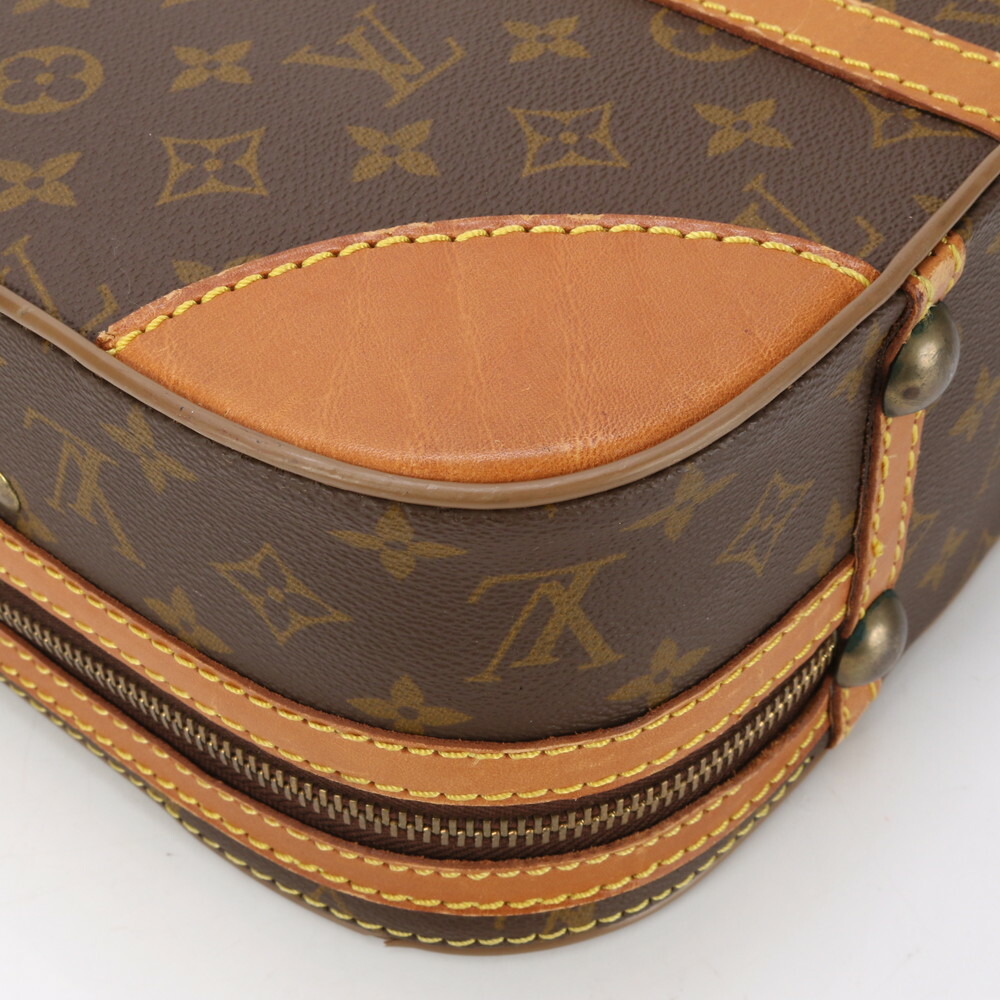 楽天市場】ルイヴィトン モノグラム ストラトス 50 M23238 レザー