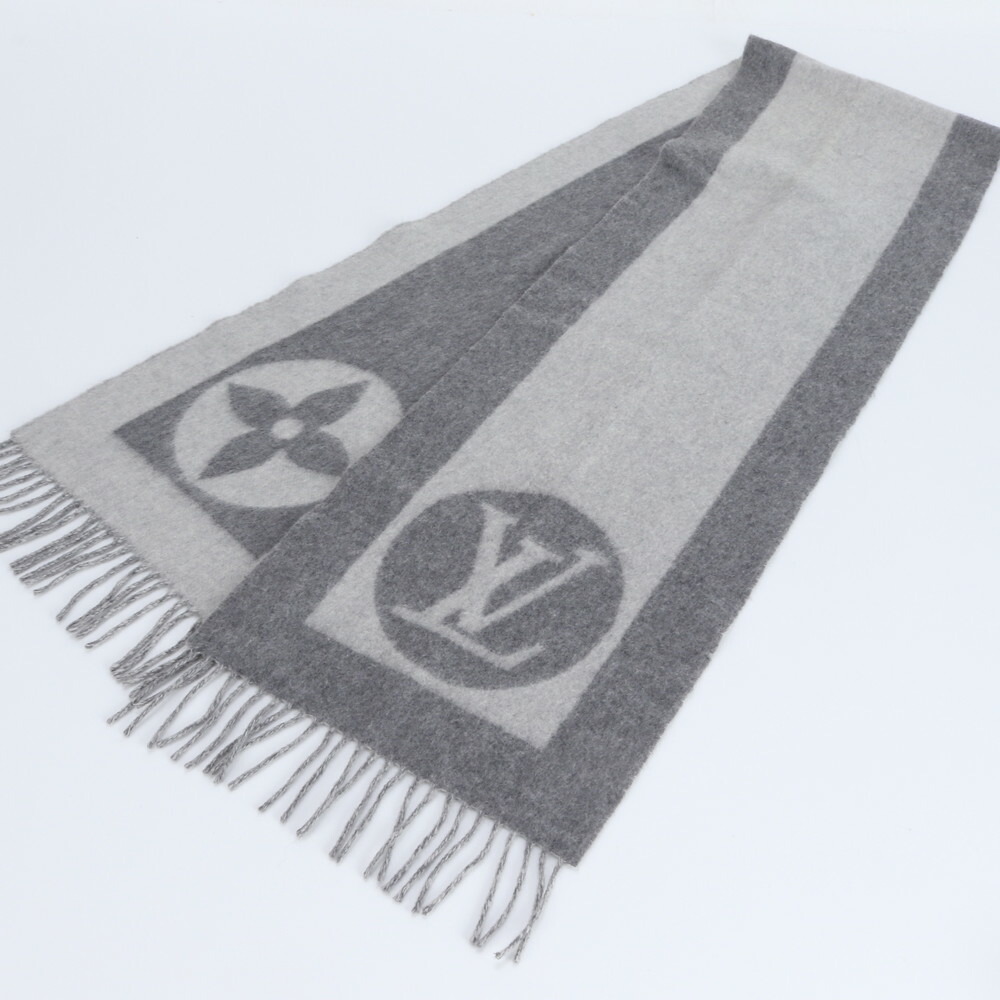 楽天市場】ルイヴィトン マフラー エシャルプ カーディフの通販