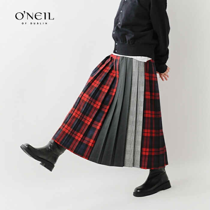 楽天市場】セール【30%OFF】O'NEIL OF DUBLIN オニールオブダブリン