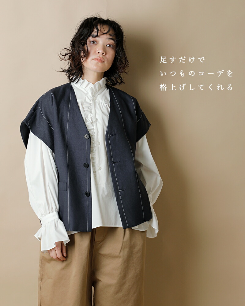 楽天市場】HAVERSACK ハバーサック ラミー ワイド ピンストライプ