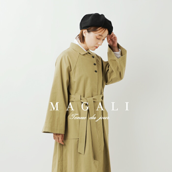 楽天市場】セール【40%OFF】MAGALI マガリ コットンリネン