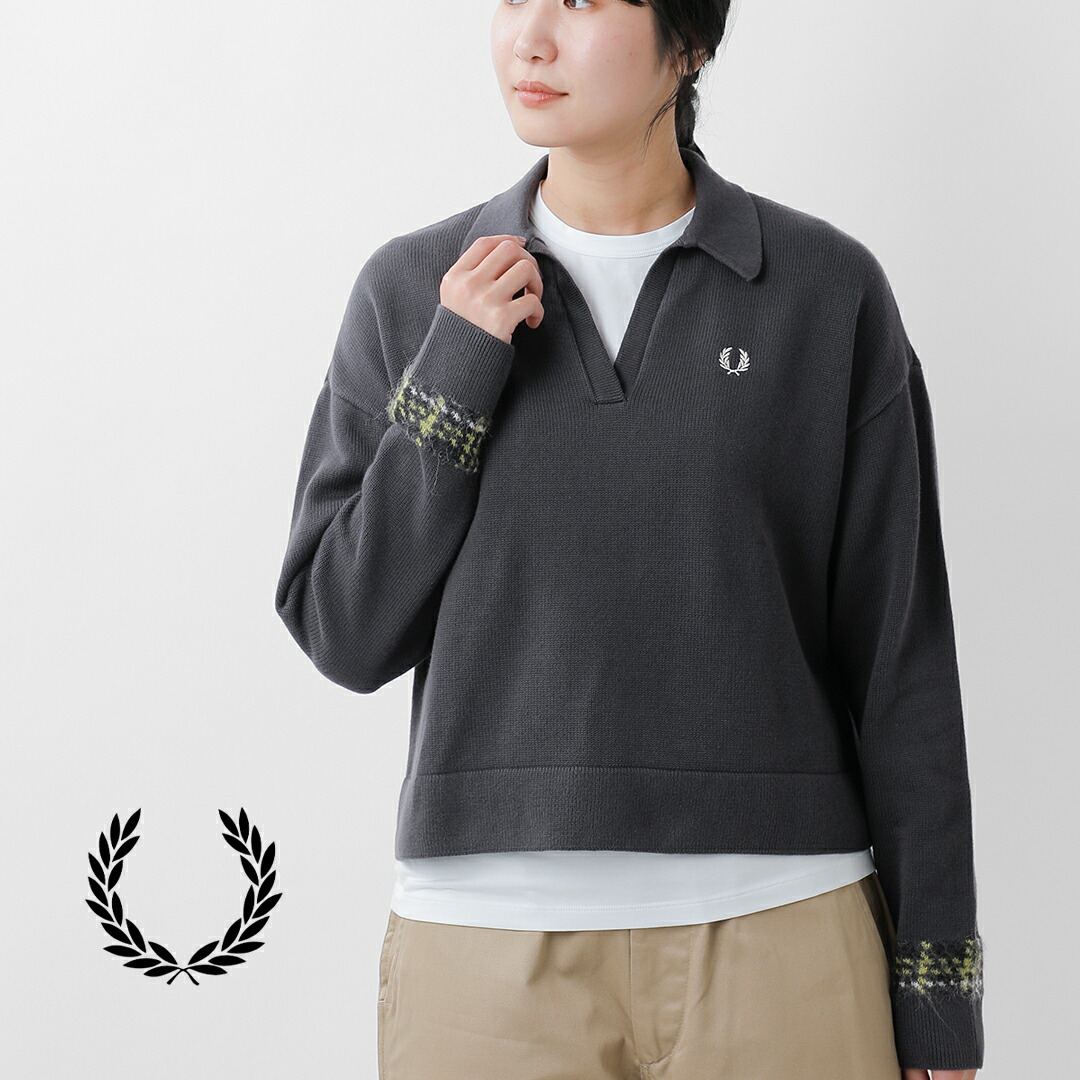 楽天市場】セール【50%OFF】FRED PERRY フレッド ペリー タータン