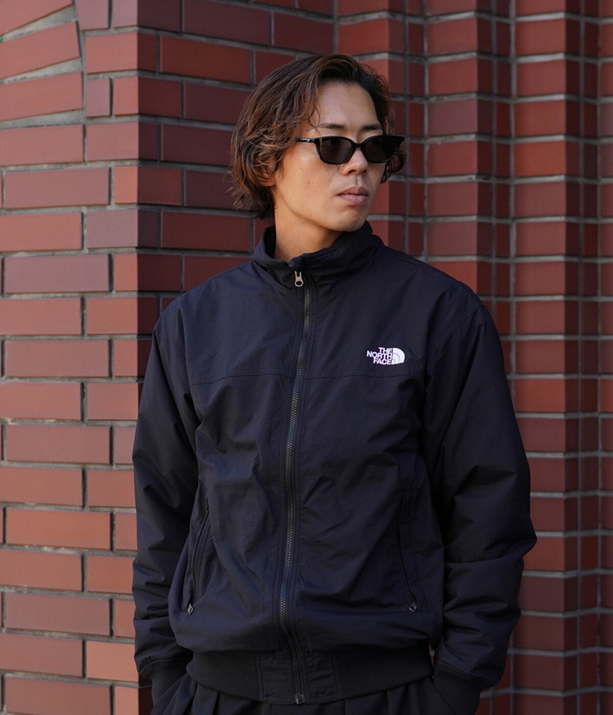 楽天市場】[送料無料]THE NORTH FACE : Compact Nomad Blouson
