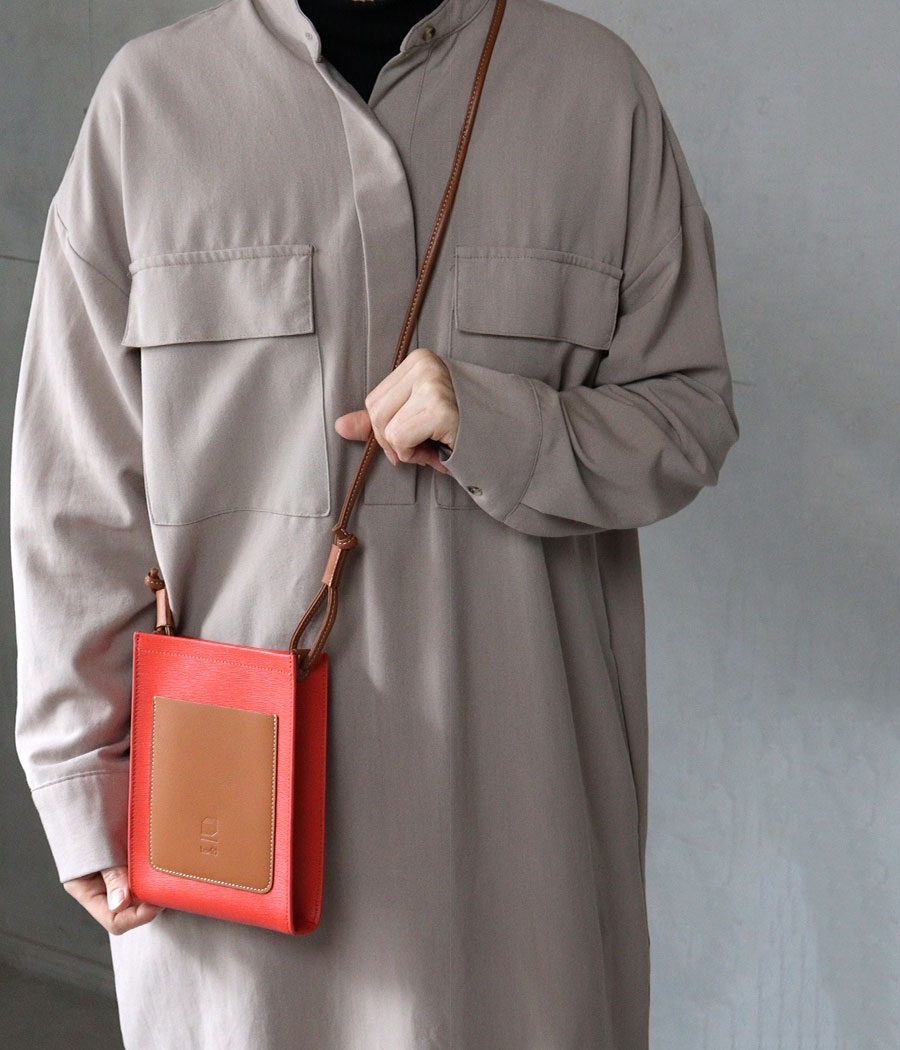 楽天市場】スマホショルダー 本革ミニショルダーバッグ 軽量 軽い