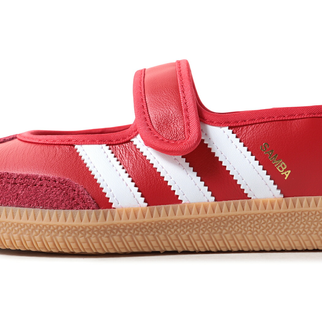 楽天市場】[クーポン＆P2倍！]adidas アディダス サンバ ジェーン