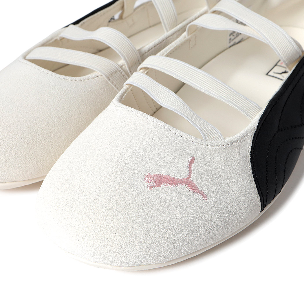 楽天市場】[クーポン＆P2倍！]PUMA プーマ スピードキャット バレエ