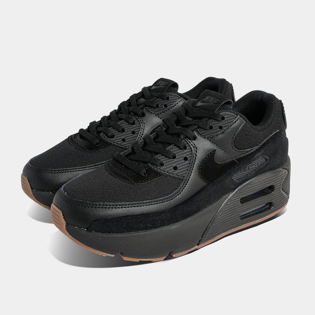 メンズスニーカー エアマックス エアマックス90 ブラック」の人気商品