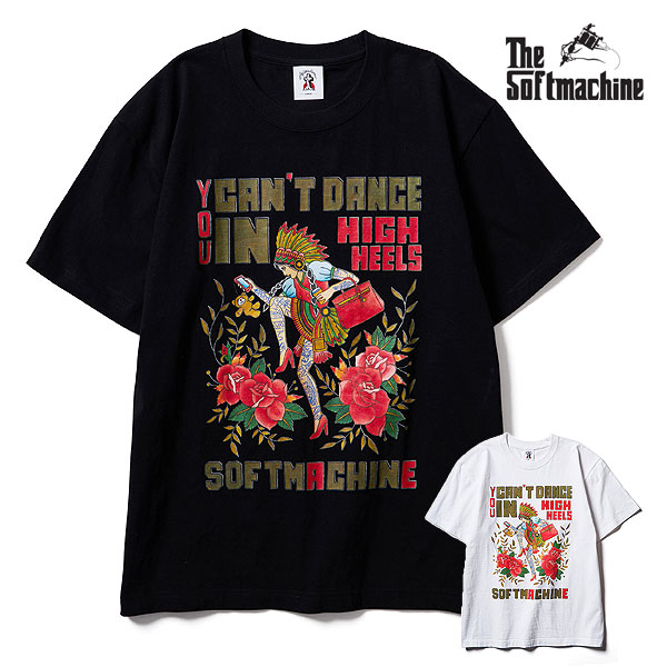 楽天市場】30％OFF SALE セール SOFTMACHINE ソフトマシーン CAUTION-T
