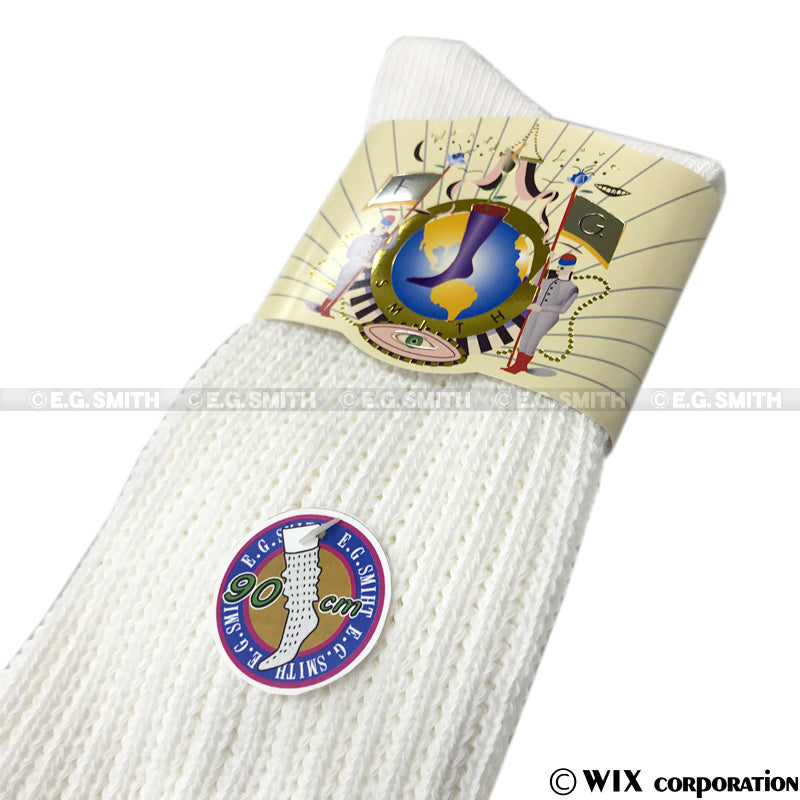 楽天市場】E.G.スミス ルーズソックス 90cm丈 E.G.SMITH Y2K