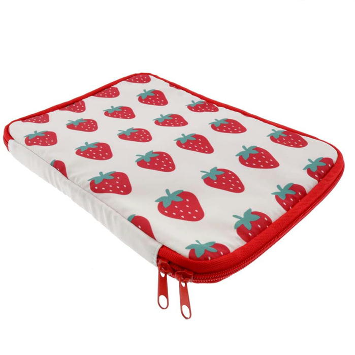 楽天市場】マルチケース イチゴ タブレットケース いちご ICHIGO