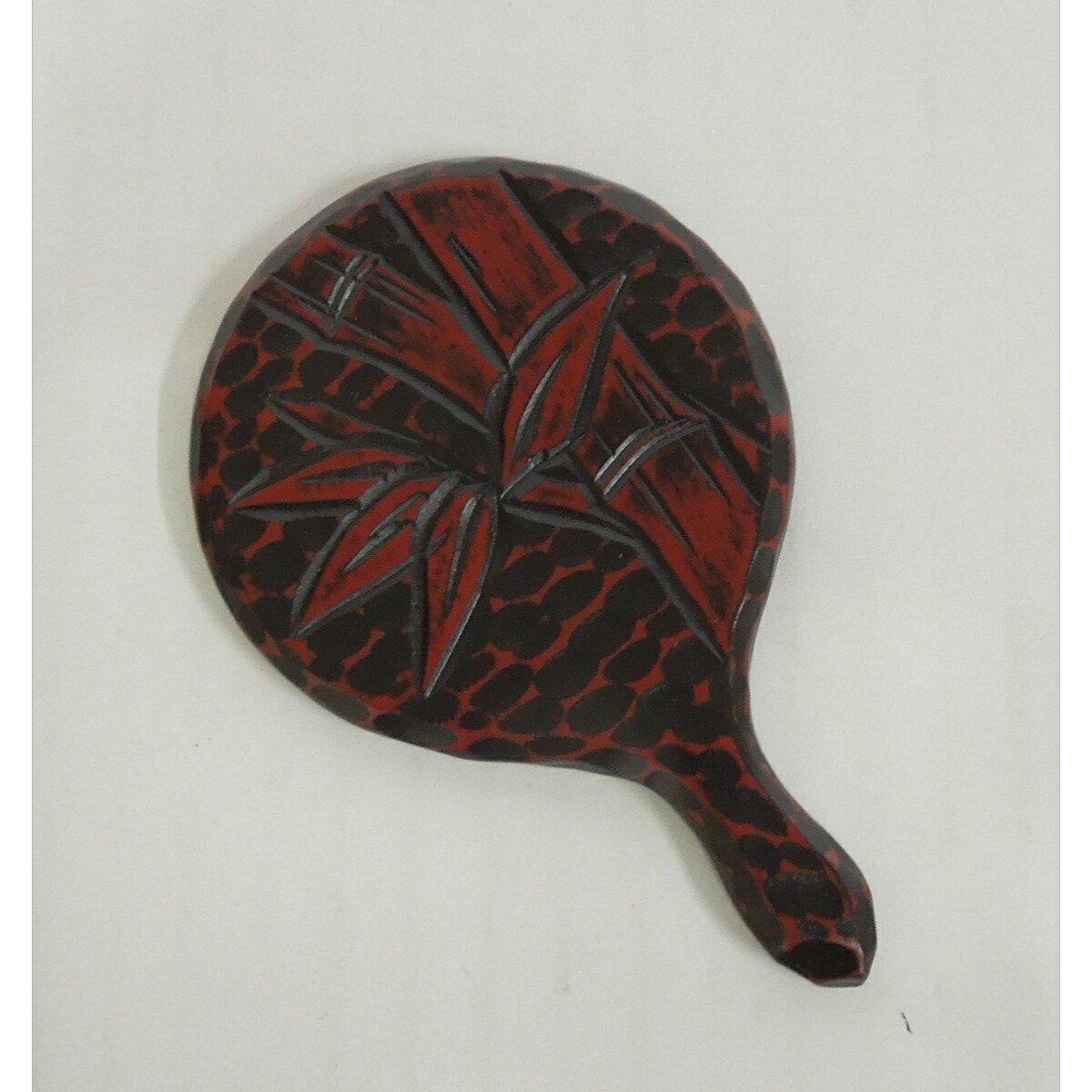 楽天市場】木製 ミニ手鏡 鎌倉彫 日本製 懐中手鏡 : 足利屋楽天市場店