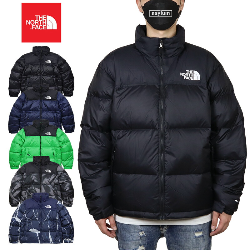 楽天市場】ノースフェイス ヌプシ THE NORTH FACE ダウンジャケット