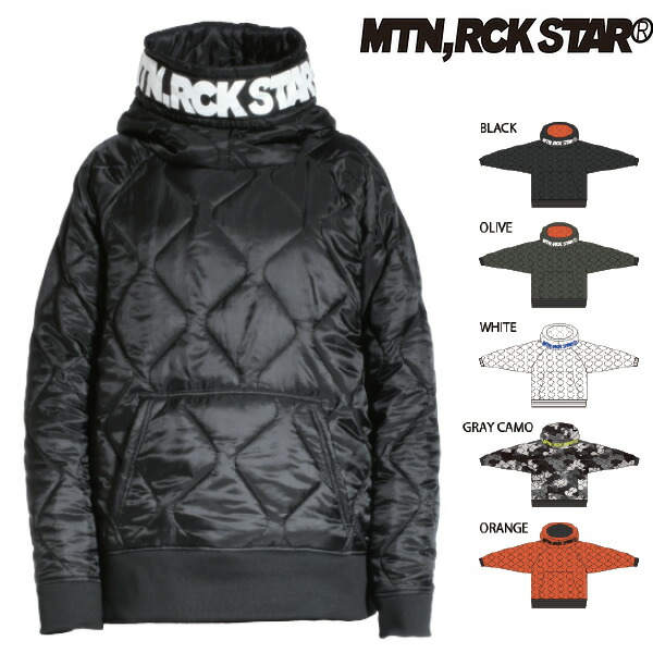 楽天市場】マウンテンロックスター ダウンベストの通販