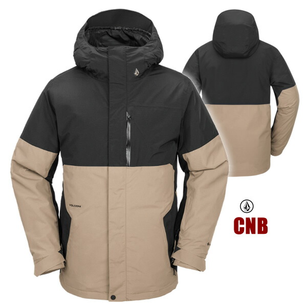 楽天市場】24-25 VOLCOM ジャケット L GORE-TEX JACKET G0652506: 正規