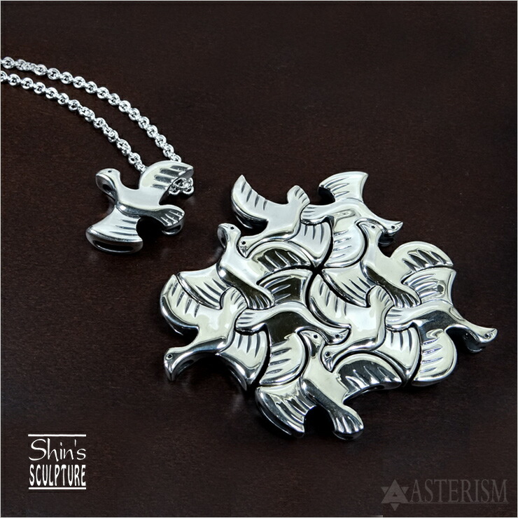 楽天市場】Shin's Sculpture（シンズ スカルプチャー）ピースバード